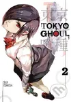 Tokyo Ghoul (Volume 2) - Sui Ishida - kniha z kategorie Komiksy