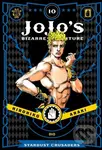 JoJo's Bizarre Adventure (Volume 10) (Stardust Crusaders (Part 3)) - Hirohiko Araki