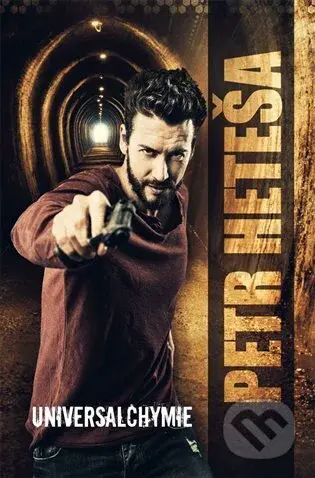 Universalchymie - Petr Heteša - kniha z kategorie Sci-fi