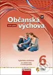 Občanská výchova 6 Hybridní učebnice (pro základní školy a víceletá gymnázia) - kniha z kategorie 2. stupeň