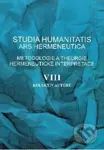 Studia humanitatis ars hermeneutica VIII. - kolektív autorov - kniha z kategorie Jazyková antropologie