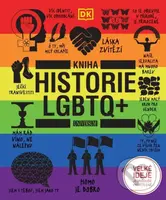 Kniha historie LGBTQ+ - kolektív autorov - kniha z kategorie Historie