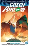 Green Arrow (Volume 2) (Island of Scars) - Benjamin Percy - kniha z kategorie Komiksy