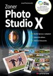 Zoner Photo Studio X (Moderní průvodce krok za krokem) - kniha z kategorie Multimédia