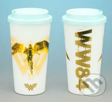 Hrnek cestovní Wonder Woman 450 ml
