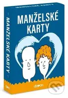 Manželské karty - hra z kategorie Karty, hlavolamy