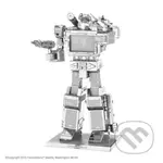 Metal Earth 3D puzzle: Transformers Soundwave - puzzle z kategorie 3D puzzle