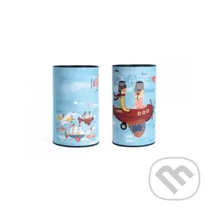 Preteky v oblakoch - puzzle z kategorie 15 - 60 dílků