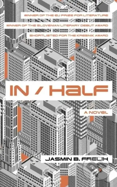 In / Half - Jasmin B. Frelih - kniha z kategorie Sci-fi