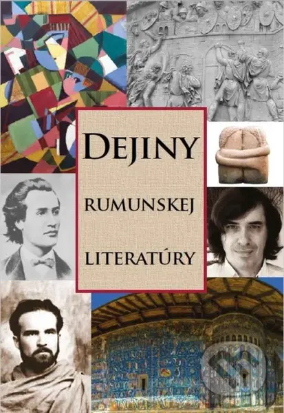 Dejiny rumunskej literatúry - Libuša Vajdová - kniha z kategorie Dějiny a teorie umění