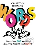 Words - Christoph Niemann - kniha z kategorie Pro děti