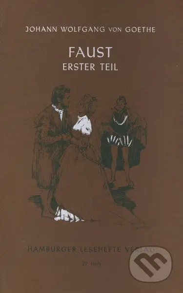 Faust I - Johann Wolfgang von Goethe