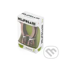 Kovový hlavolam - Podkova - hra z kategorie Domino, hlavolamy