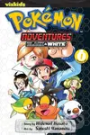 Pokémon Adventures: Black & White, Vol. 1 - Hidenori Kusaka, Satoshi Yamamoto (Ilustrátor) - kniha z kategorie Komiksy