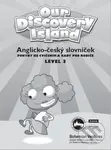 Our Discovery Island 3 : Anglicko - český slovníček - kniha z kategorie Jazykové učebnice a slovníky