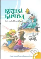 Kúzelná kapsička - Gabriela Chmelíková, Pavol Borodovčák (ilustrácie) - kniha z kategorie Omalovánky, vystřihovánky, papír
