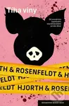 Tíha viny - Hans Rosenfeldt, Michael Hjorth