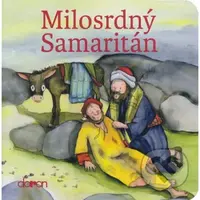 Milosrdný Samaritán - kniha z kategorie Křesťanství