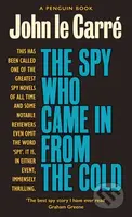 The Spy Who Came in from the Cold - John le Carré