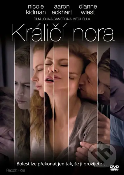 Králičí nora - John Cameron Mitchell - film z kategorie Romantické dramata