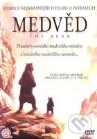 Medvěd (digipack) - Jean-Jacques Annaud - film z kategorie Rodinná dramata