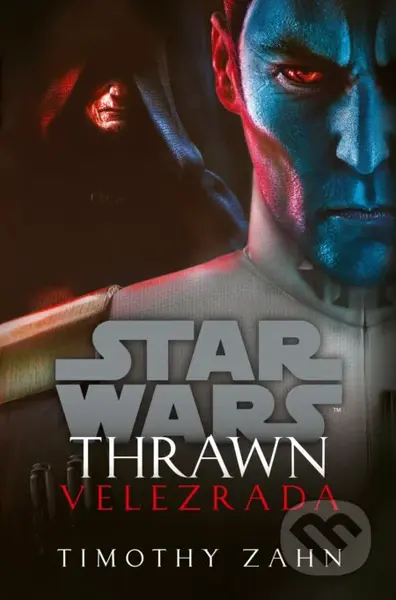 Star Wars: Thrawn - Velezrada - Timothy Zahn - kniha z kategorie Sci-fi