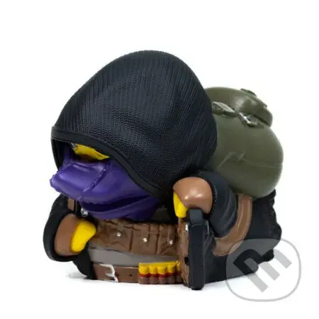 Tubbz kačička Resident Evil The Merchant