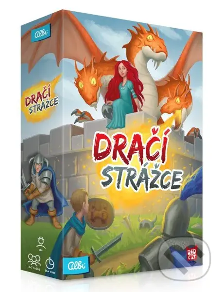 Dračí strážce - hra z kategorie Ostatné