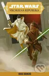 Star Wars: Vrcholná Republika – Srdce Drengirů (komiks) - kniha z kategorie Sci-fi, fantasy a komiksy