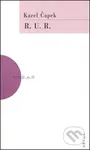 R.U.R. - Karel Čapek - kniha z kategorie Sci-fi a fantasy