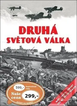 Druhá světová válka - kniha z kategorie Pro děti