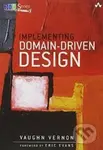 Implementing Domain-Driven Design - Vaughn Vernon - kniha z kategorie Odborné a naučné