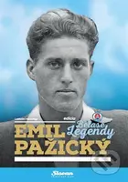 Emil Pažický (Belasé legendy) - Ladislav Harsányi - kniha z kategorie Kolektivní sporty