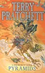 Pyramids - Terry Pratchett - kniha z kategorie Sci-fi a fantasy