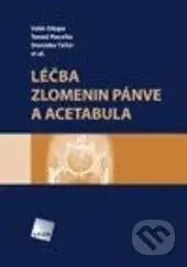 Léčba zlomenin pánve a acetabula - Valér Džupa, Tomáš Pavelka, Stanislav Taller - kniha z kategorie Medicína