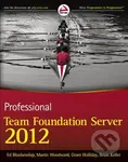 Professional Team Foundation Server 2012 - Ed Blankenship - kniha z kategorie Odborné a naučné