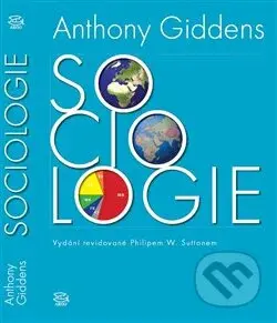Sociologie - Anthony Giddens - kniha z kategorie Sociologie