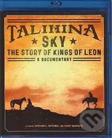 Kings of Leon: Talihina Sky - The Story of Kin (BD)
