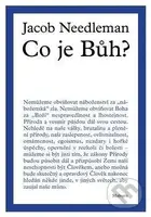 Co je Bůh? - Jacob Needleman - kniha z kategorie Filozofie