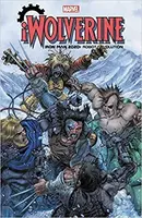 Iron Man 2020: Robot Revolution - iWOLVERINE - kniha z kategorie Komiksy