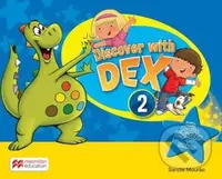 Discover with Dex 2: Pupil´s Book Pack - Sandie Mourao - kniha z kategorie Jazykové učebnice a slovníky