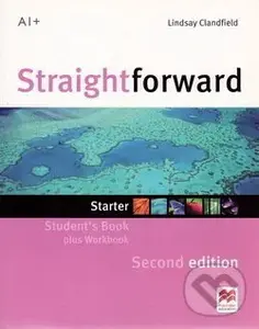 Straightforward Split Ed. Starter: Teacher´s Book Pack w. Audio CD - Jim Scrivener
