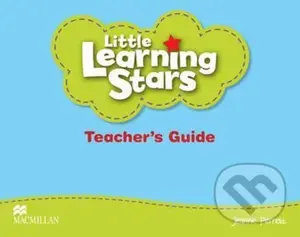 Little Learning Stars: Starter Teacher´s Book Pack - kniha z kategorie Jazykové učebnice a slovníky