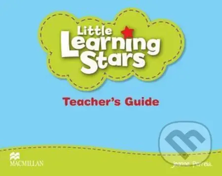 Little Learning Stars: Starter Teacher´s Book Pack - kniha z kategorie Jazykové učebnice a slovníky