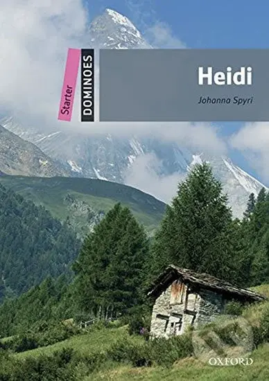 Dominoes Starter: Heidi with Audio Mp3 Pack (2nd) - Johanna Spyri