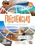 Frecuencias A2.1 (libro de estudiante + online Parte 1) - Paula Cerdeira