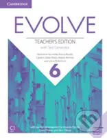 Evolve 6: Teacher´s Edition with Test Generator - Genevieve Kocienda - kniha z kategorie Jazykové učebnice a slovníky