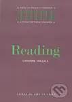 Language Teaching: Series Reading - Catherine Wallace - kniha z kategorie Jazykové učebnice a slovníky