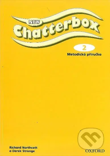 New Chatterbox 2: Metodická Příručka - Richard Northcott - kniha z kategorie 1. stupeň