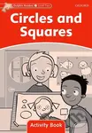 Dolphin Readers 2: Circles and Squares Activity Book - kniha z kategorie 1. stupeň